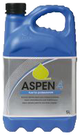 Aspen 4 fuel at Southport Garden Machinery